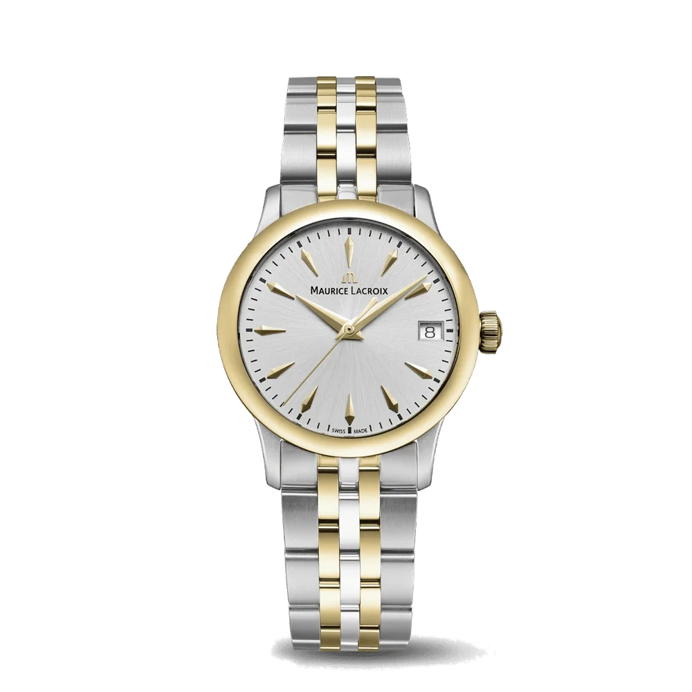Maurice Lacroix Quartz 33MM 751006-PVY12-131-1 33 mm kol saati