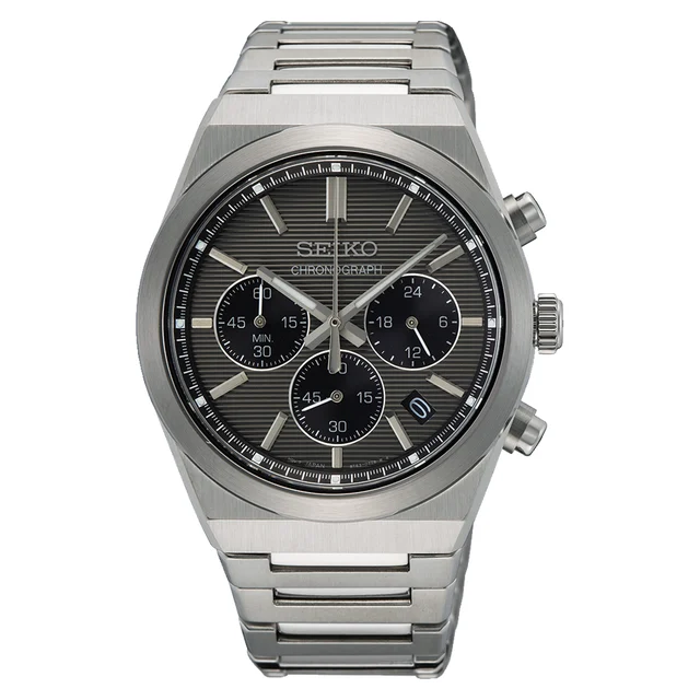 Seiko Conceptual Series SSB455P kol saati
