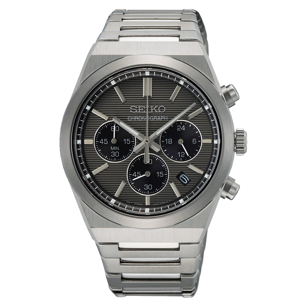 Seiko Conceptual Series SSB455P 40 mm kol saati