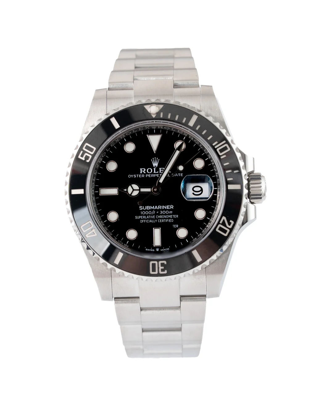 Rolex Submariner W11899 41 mm kol saati