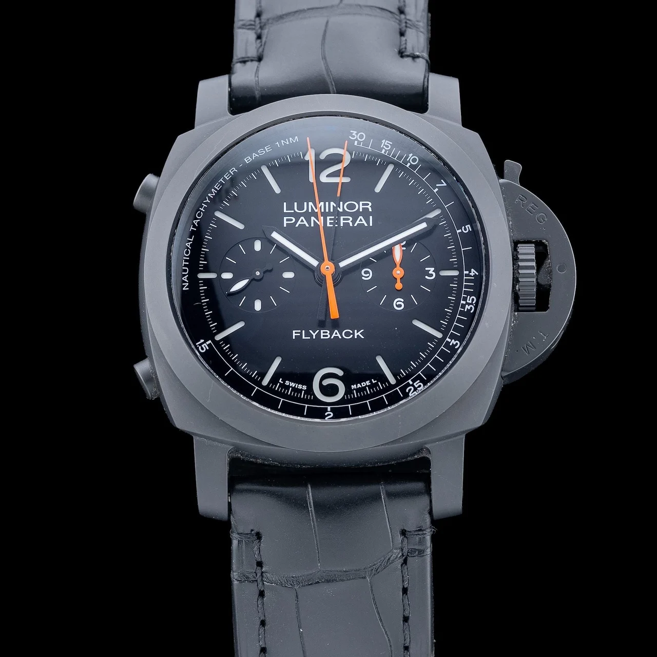 Panerai Luminor Marina Automatic PAM01298 210009N42856 44 mm kol saati