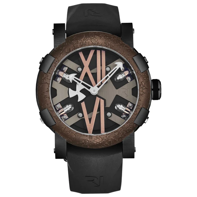 Romain Jerome Steampunk Watch RJSTAU.103.20 kol saati