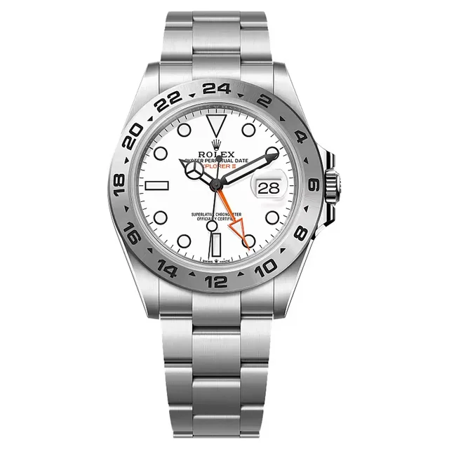 Rolex Explorer J124843 kol saati