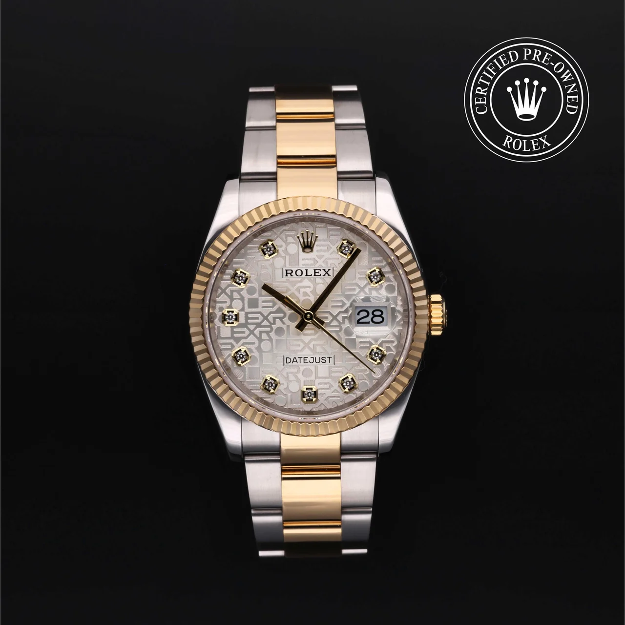 Rolex RCPO0327 36 mm kol saati
