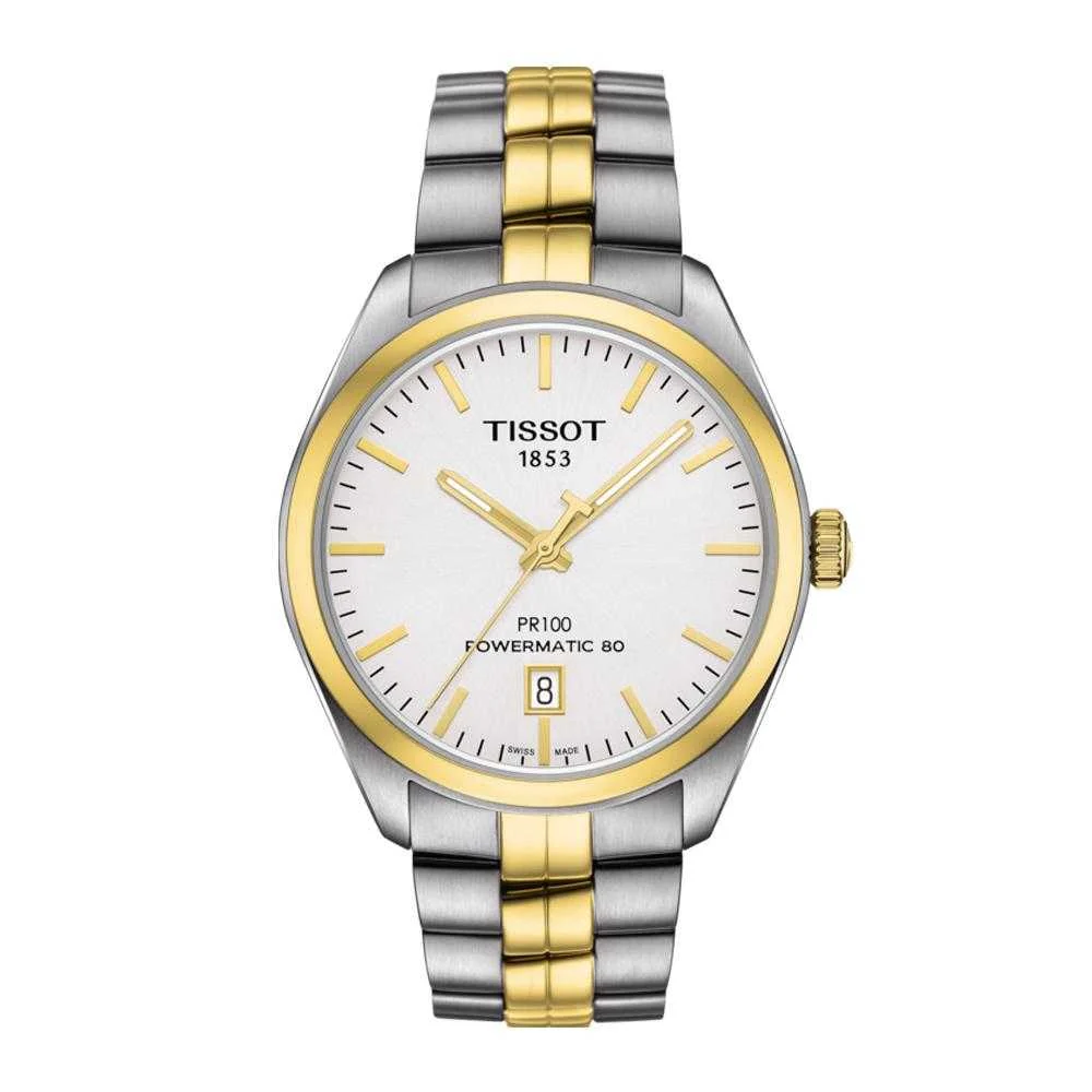 Tissot Tissot Pr 100 T1014072203100 39 mm kol saati
