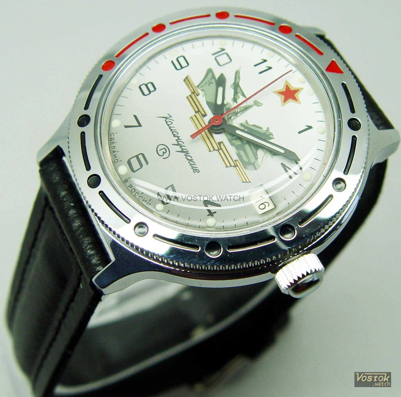Vostok Vostok 921823 39 mm kol saati
