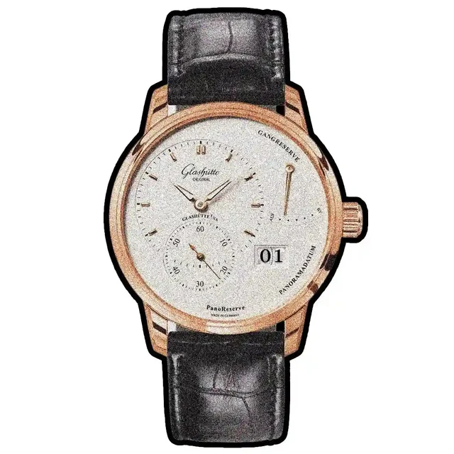 Glashutte Original Glashütte Original 47546 kol saati