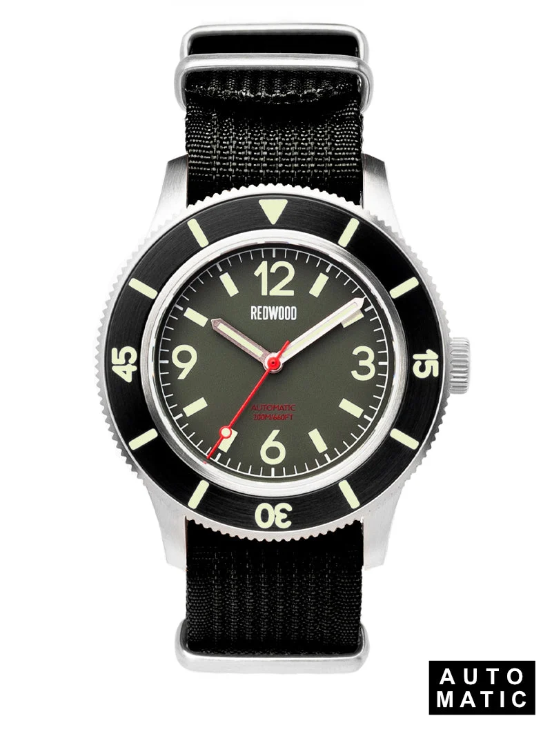 Redwood Redwood RE-002-004A 40 mm kol saati