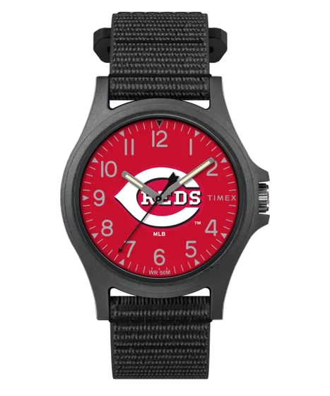 Timex Pride Cincinnati Reds TWZBREDMY kol saati