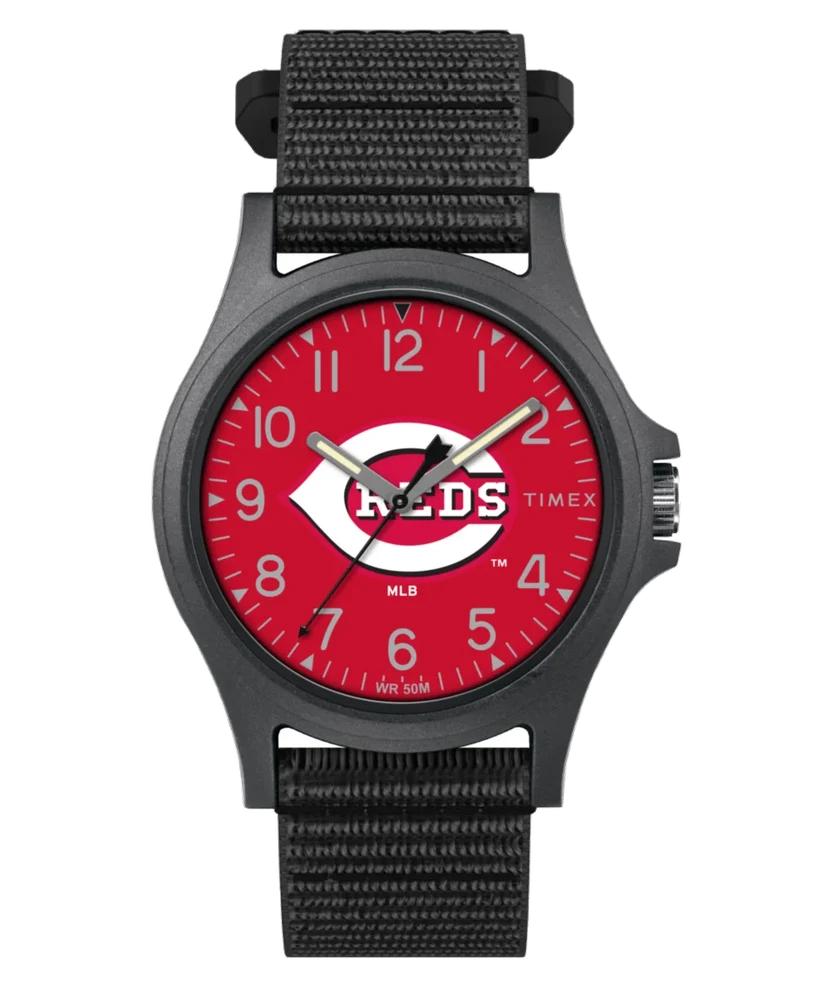 Timex Pride Cincinnati Reds TWZBREDMY 40 mm kol saati