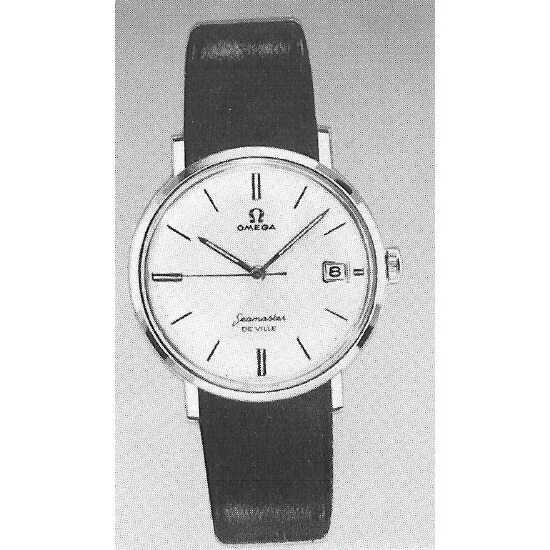 OMEGA Seamaster De Ville CE 136.0020 kol saati