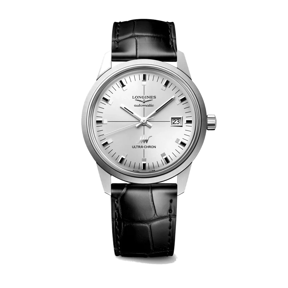 Longines Ultra-chron Classic L2.937.4.72.2 40 mm kol saati
