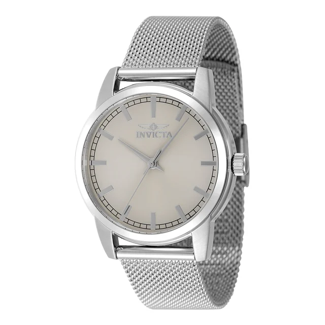 Invicta Celestial Watch - 36mm, Steel (48511) kol saati