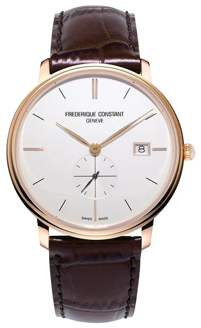 Frederique Constant Slimline FC-245V5S4 kol saati
