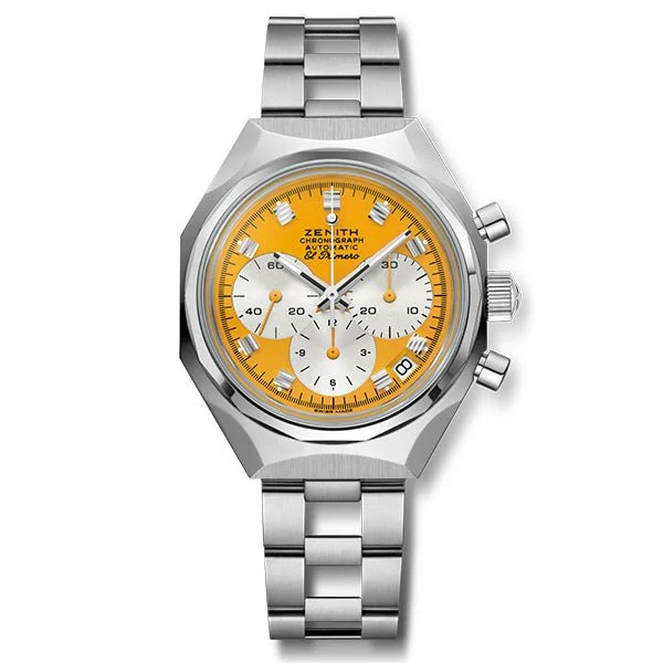 Zenith Defy 03.A780.400-1/65.M3642 kol saati