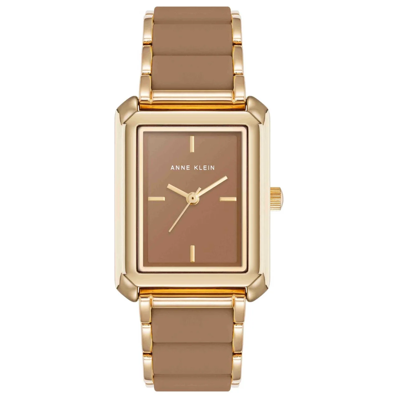 Anne Klein Classic Watch AK-5278GPMO kol saati
