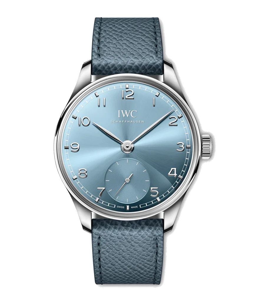IWC Portugieser IW358402 40 mm kol saati