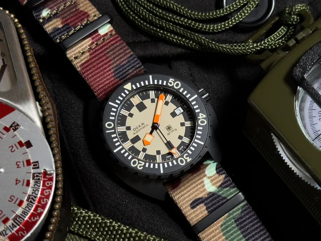 Doxa Army 40991220 kol saati