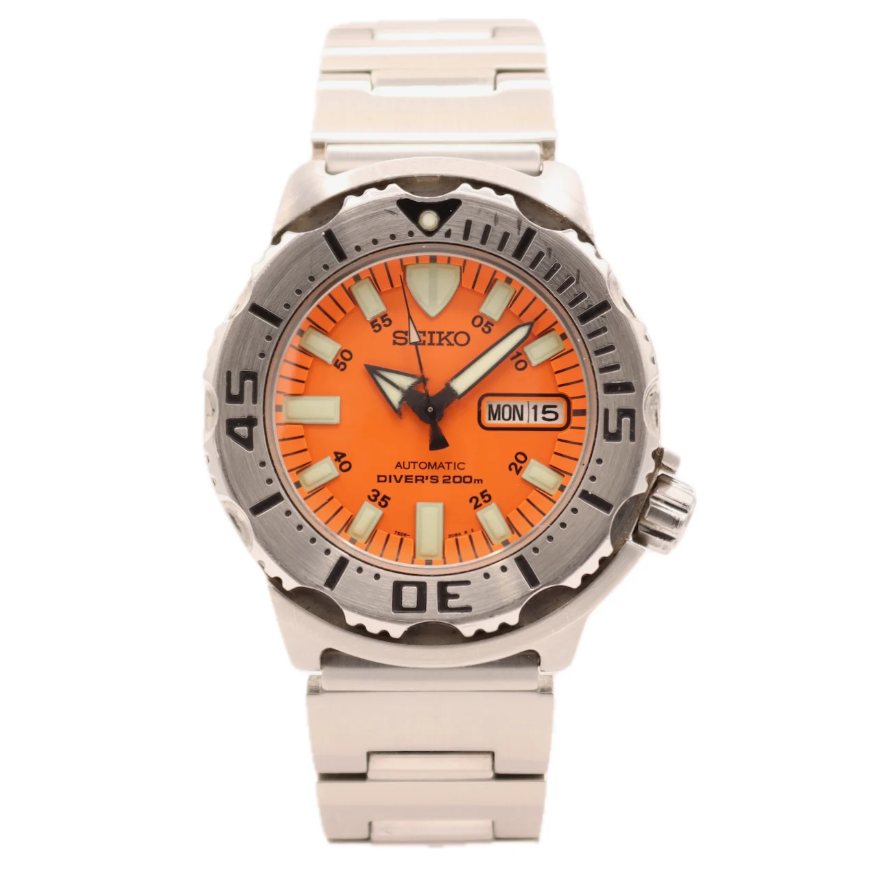 Seiko Seiko 06192026162142 47 mm kol saati