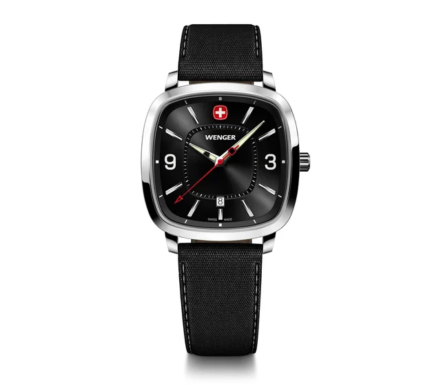 Wenger Vintage Sport 01.1921.107 kol saati