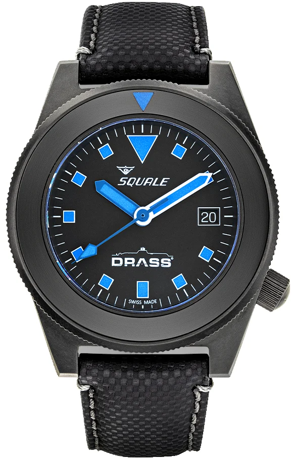 Squale Squale SQ037 42 mm kol saati