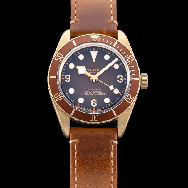Tudor Black Bay Fifty-Eight M79012M-0001 210009N37692 kol saati