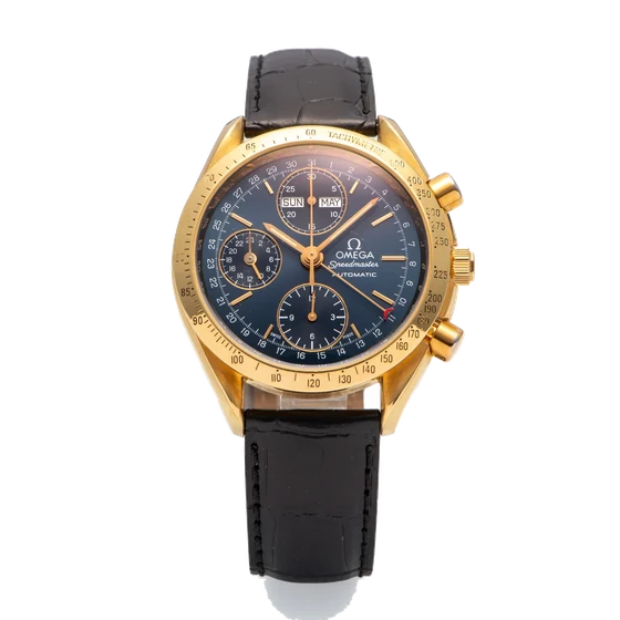 OMEGA OMEGA REF. 175.00.44, SELF-WINDING, CHRONOGRAPH, MINUTE AND HOUR COUNTERS, DATE, DAY
