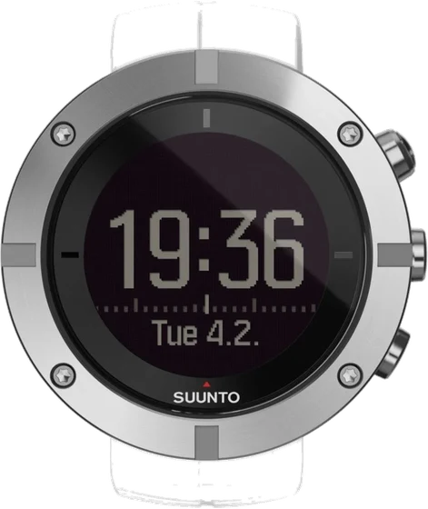 Suunto Kailash Silver SS021240000 kol saati