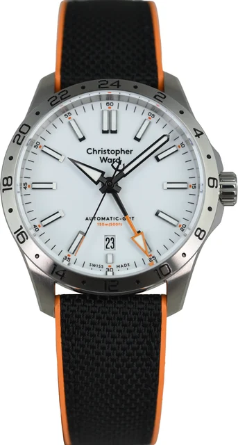 Christopher Ward Sealander PRE1923 kol saati