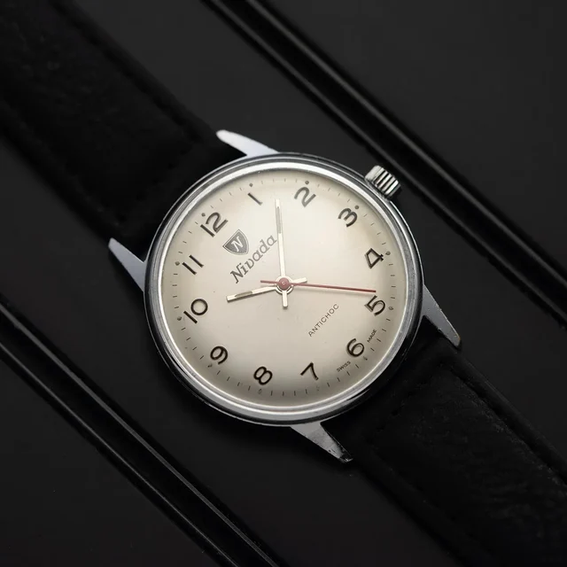 Nivada Ref. 36110 Cal. FE 140 C, 1976 kol saati