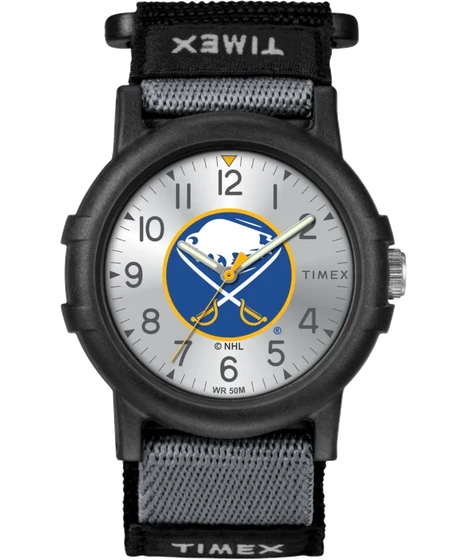 Timex Recruit Buffalo Sabres TWZHSABYA kol saati