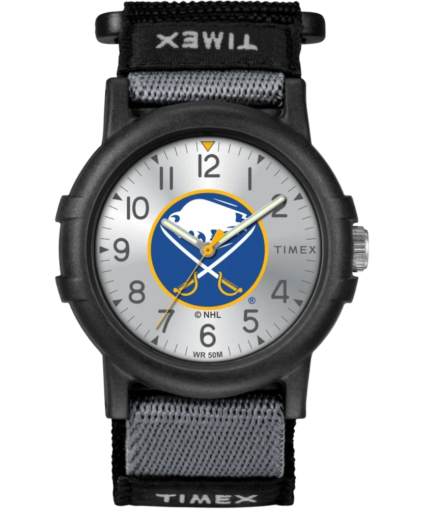 Timex Recruit Buffalo Sabres TWZHSABYA 38 mm kol saati