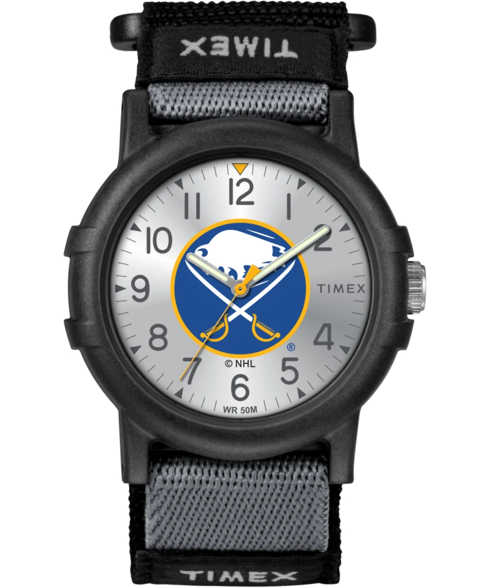 Timex Recruit Buffalo Sabres TWZHSABYAYZ kol saati