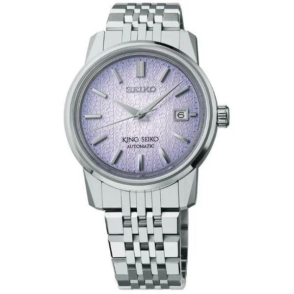 Seiko King SJE107 38 mm kol saati