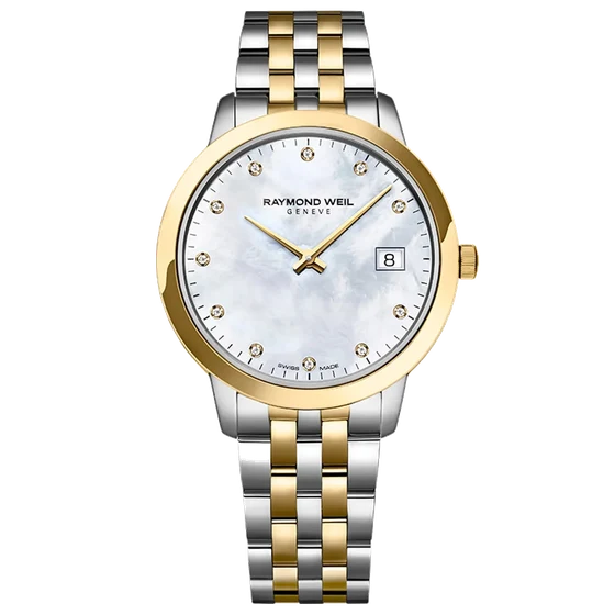 Raymond Weil Pırlantalı RW5385STP97081 kol saati