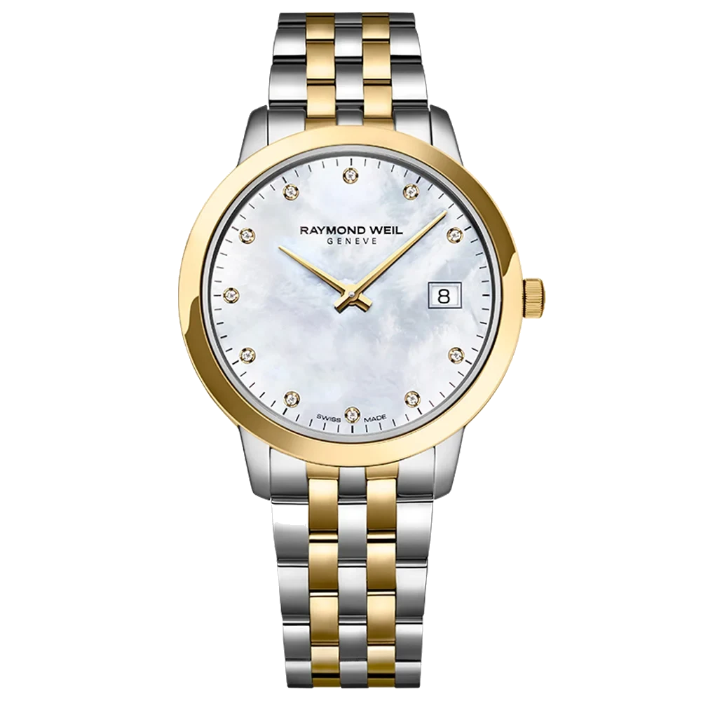 Raymond Weil Pırlantalı RW5385STP97081 34 mm kol saati