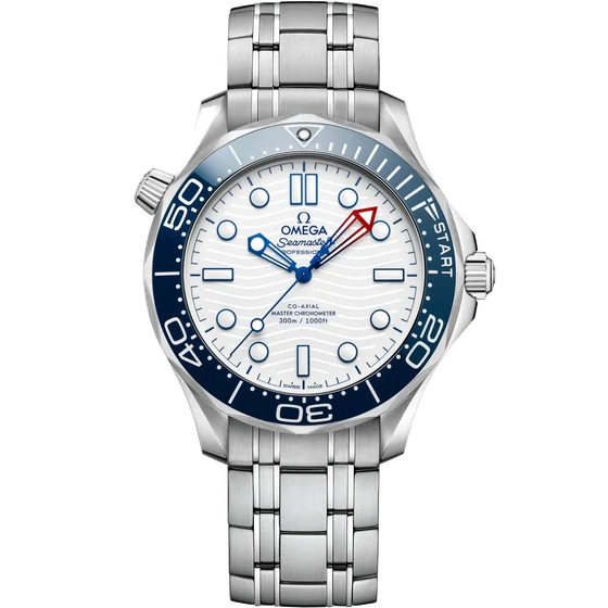 OMEGA Seamaster Diver 300M (America's Cup) 210.30.42.20.04.002 kol saati