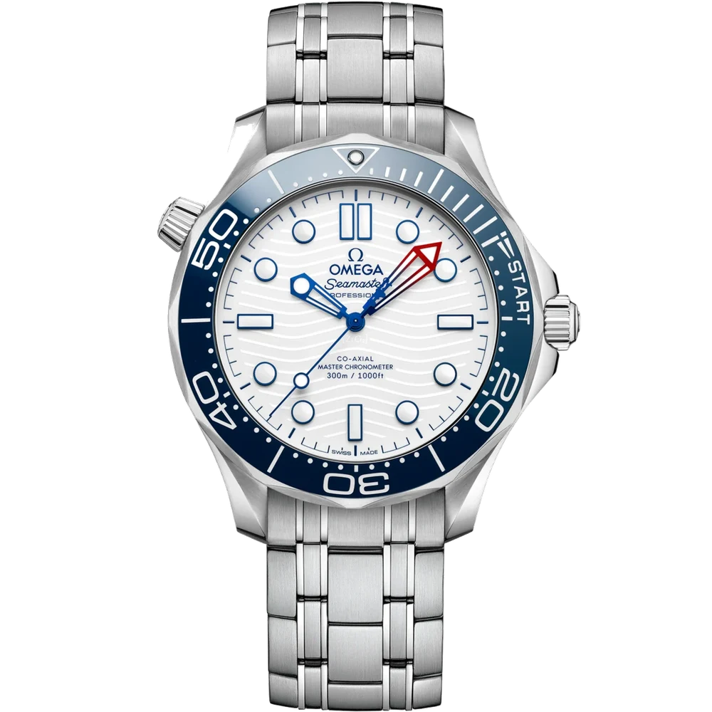 OMEGA Seamaster Diver 300M (America's Cup) 210.30.42.20.04.002 42 mm kol saati