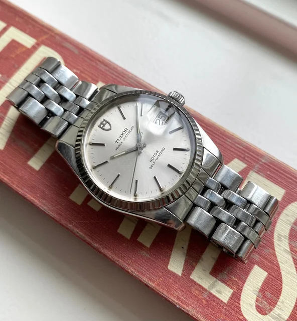Tudor Oysterdate SQ4872628 kol saati