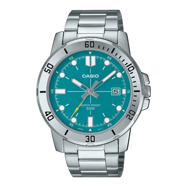 Casio MTPVD01D-3E2 kol saati