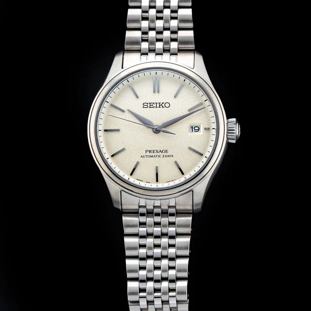 Seiko Presage Seiko SPB463 Presage Classic Shiroiro 210009N32949 kol saati