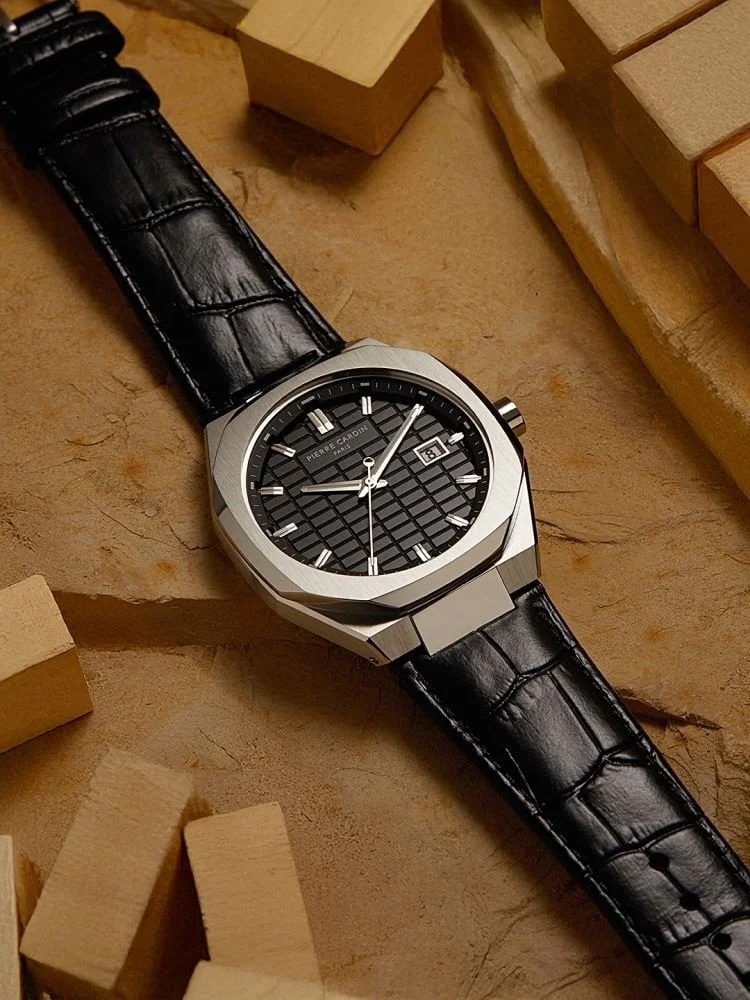 Pierre Cardin Élysée CF.1000.LB 42 mm kol saati