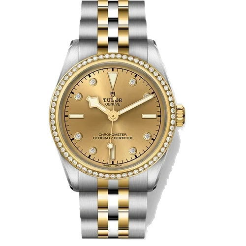 Tudor Black Bay One 31 S&G M79613-0007 31 mm kol saati