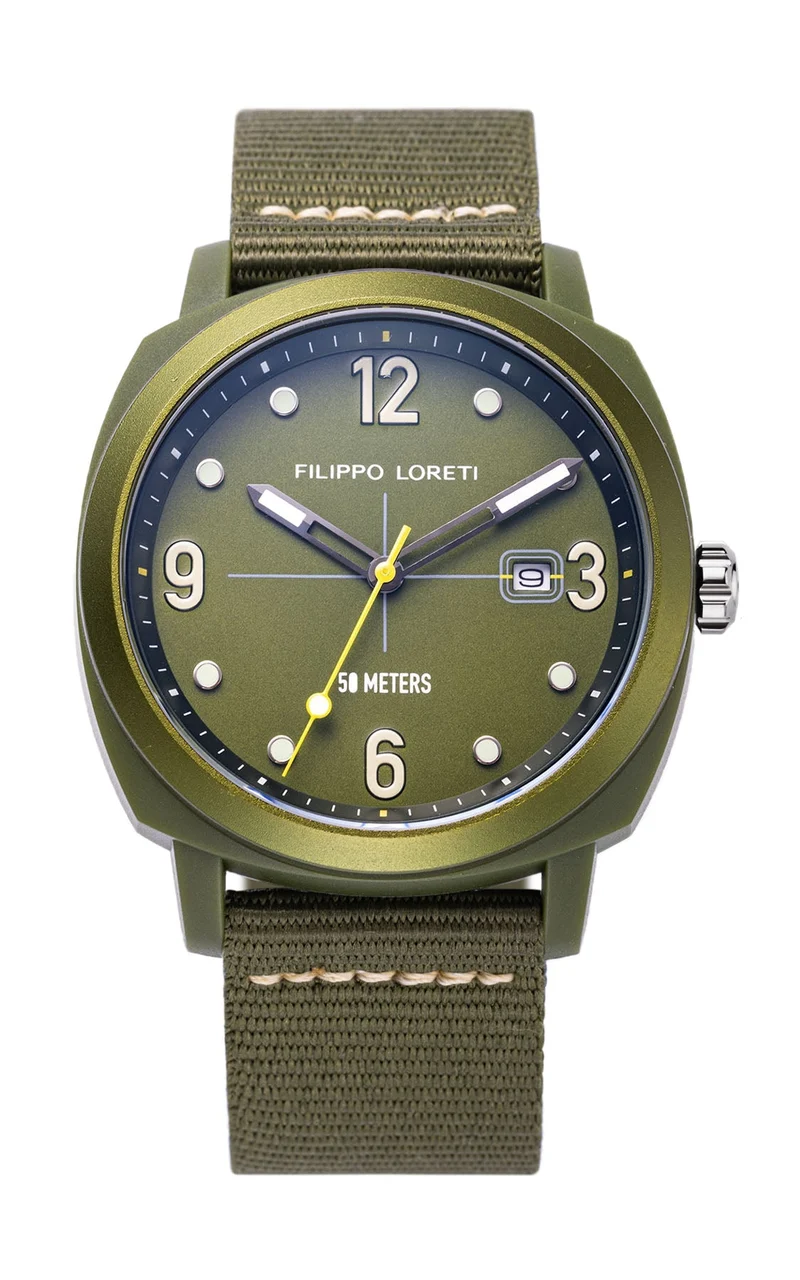 Filippo Loreti Watches Filippo Loreti Watches 00981 39 mm kol saati