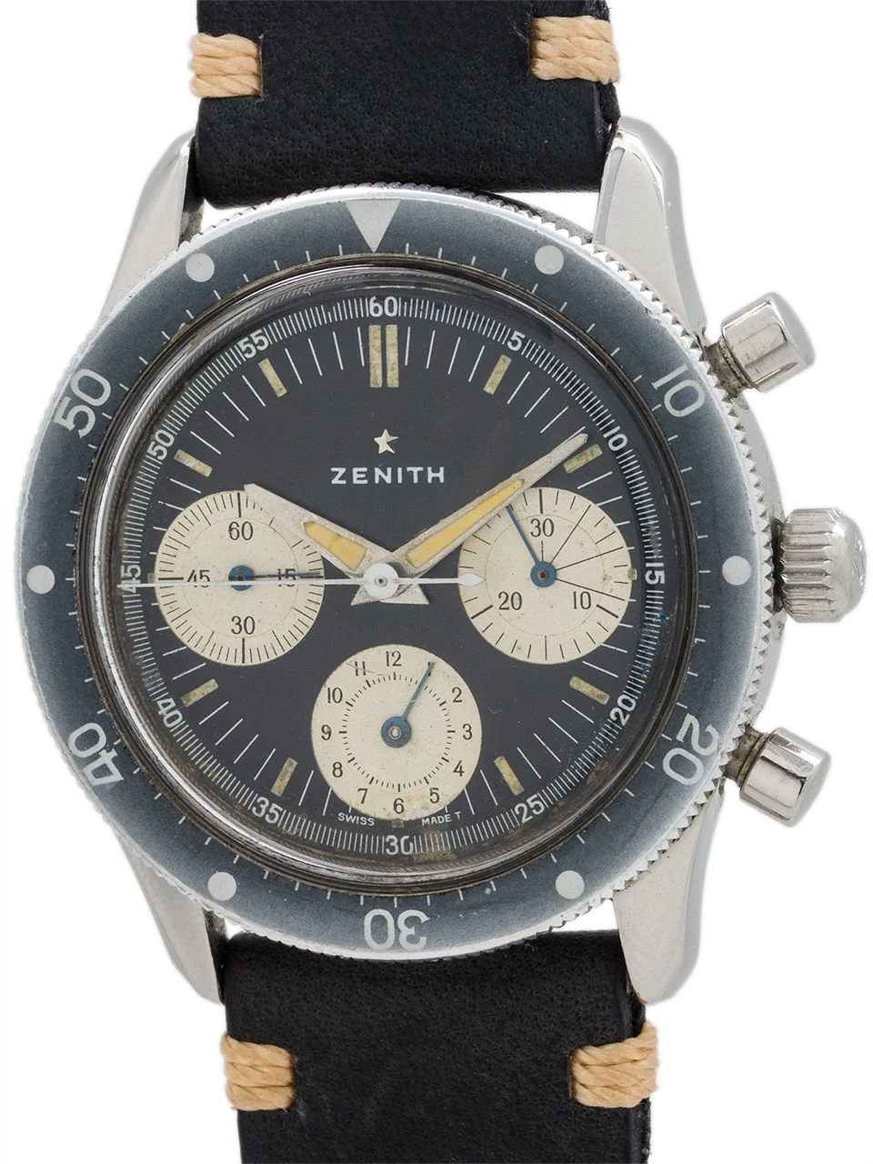 Zenith Zenith 46897 47 mm kol saati