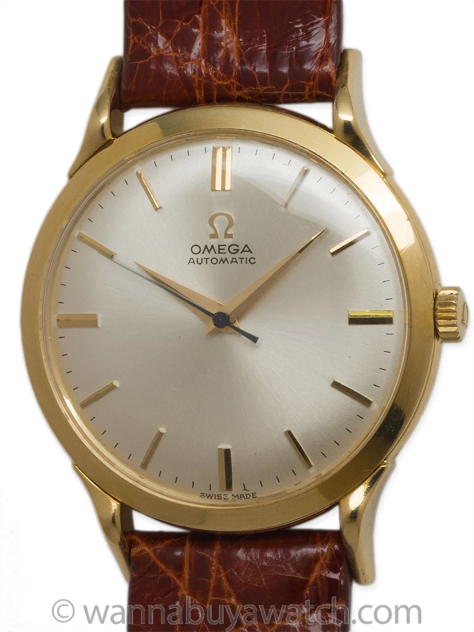 OMEGA Omega 45411 43 mm kol saati