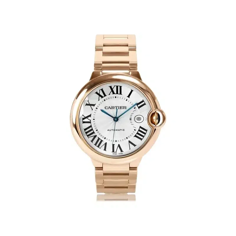 Cartier Ballon Bleu IS2022RX163 42 mm kol saati