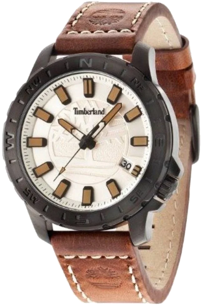 Timberland TBL.14647JSB/07 TBL.14647JSB-07 46 mm kol saati