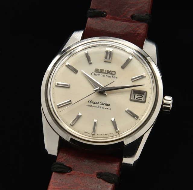 Grand Seiko WTB#1500 kol saati