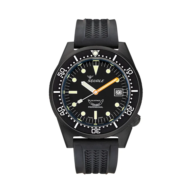 Squale 1521DLCBK.VO kol saati